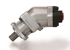 Bomba hidráulica de pistones acodada  BHAP-78 